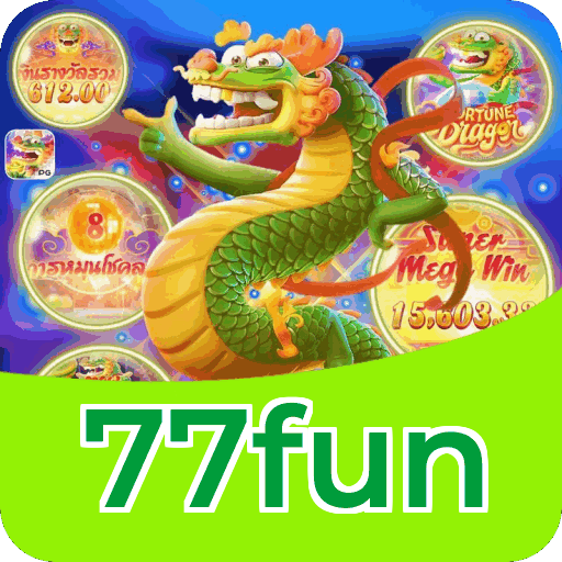 Catálogo 77fun 2.547 jogos - Pragmatic Play, Evolution, NetEnt